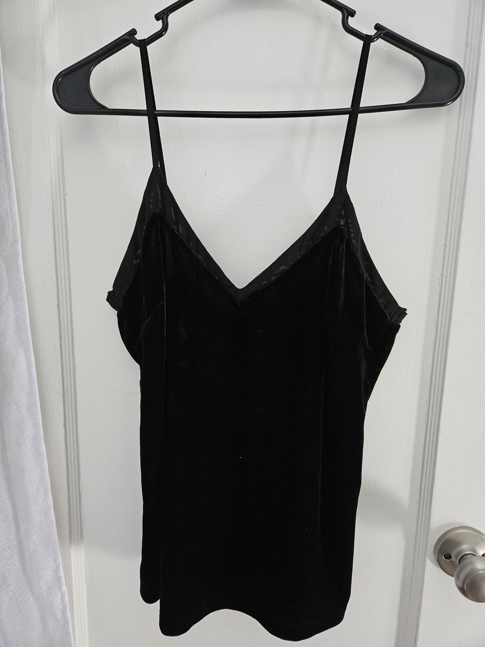 Women’s Volcom Black Velvet Cami